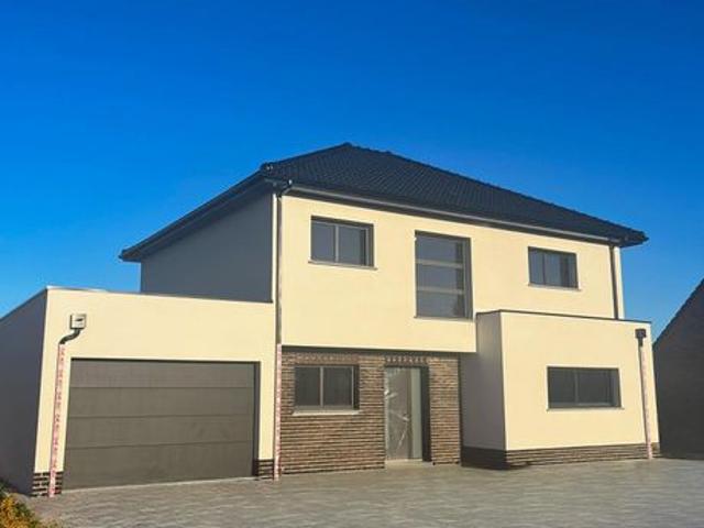 Maison 5 pièces 114 m²