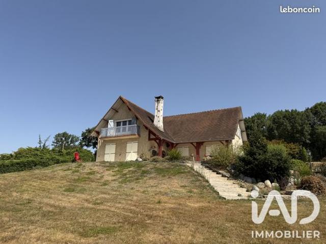 Maison 5 pièces 114 m²