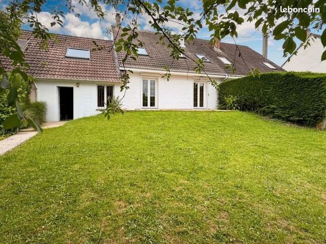 Maison 5 pièces 114 m²