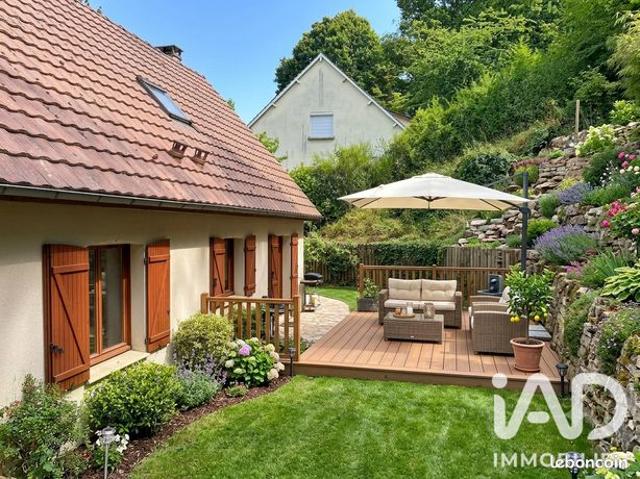 Maison 5 pièces 114 m²