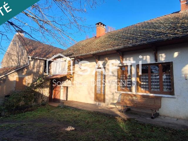 Maison 5 pièces 114 m²