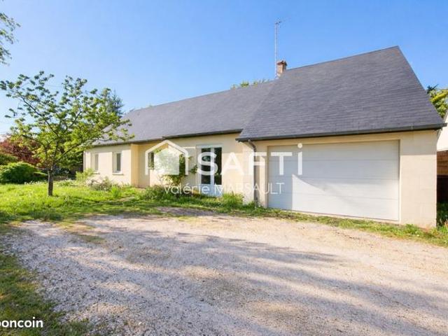 Maison 5 pièces 113 m²