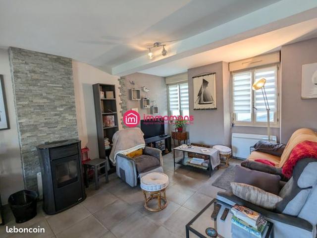 Maison 5 pièces 114 m²