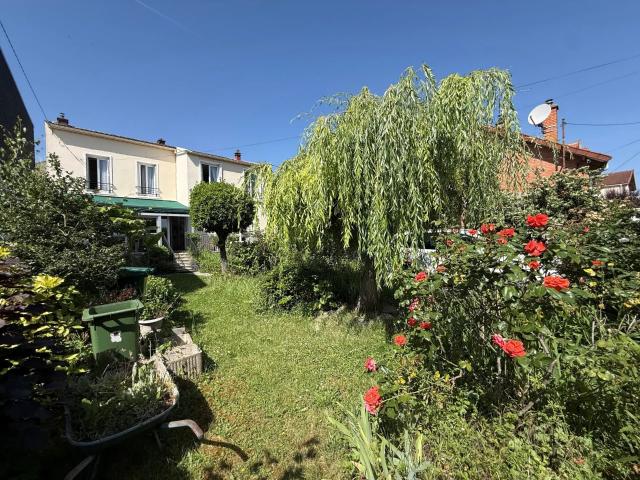 Maison 5 pièces 114 m²