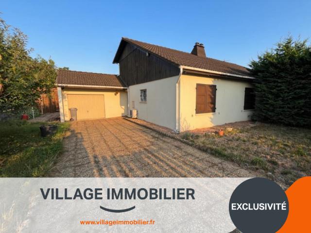 Maison 5 pièces 114 m²