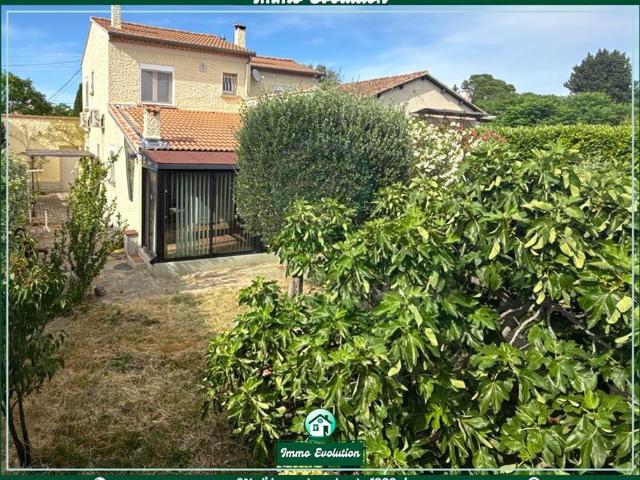 Maison 5 pièces 114 m²