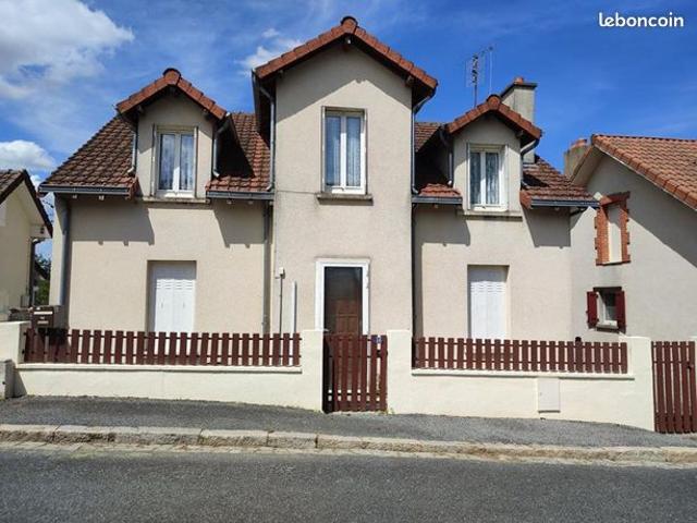 Maison 5 pièces 114 m²