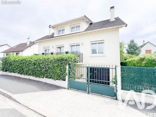 Maison 5 pièces 114 m²