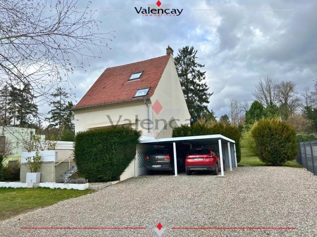 Maison 5 pièces 114 m²