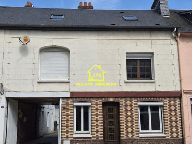 Maison 5 pièces 114 m²