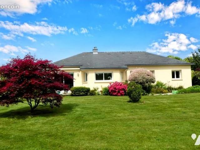 Maison 5 pièces 114 m²