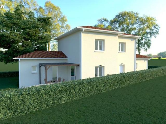 Maison 5 pièces 114 m²