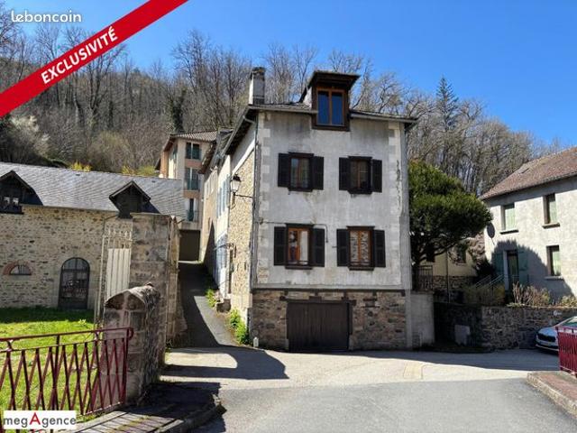 Maison 5 pièces 114 m²