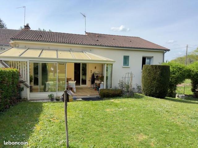 Maison 5 pièces 114 m²