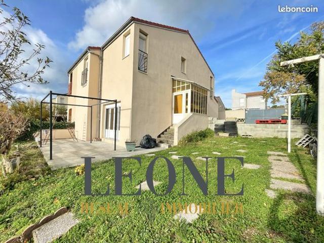 Maison 5 pièces 114 m²