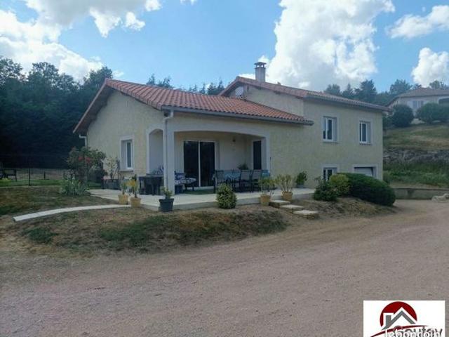 Maison 5 pièces 114 m²