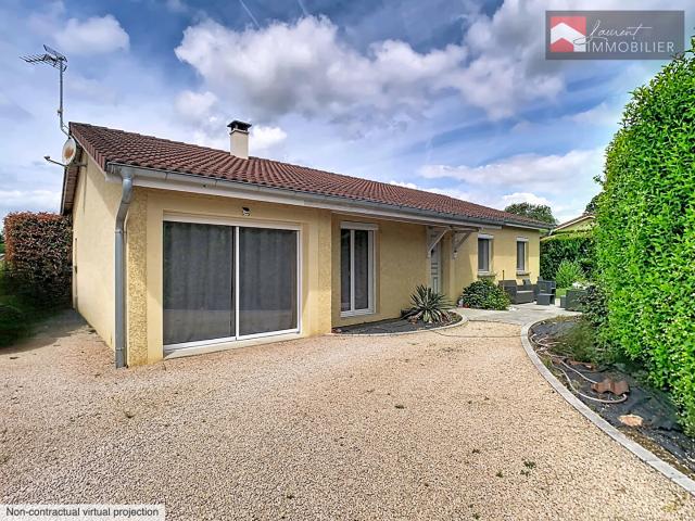 Maison 5 pièces 114 m²
