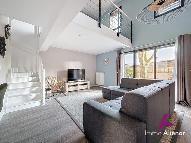 Maison 5 pièces 114 m²
