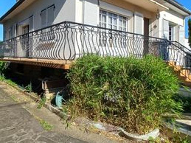 Maison 5 pièces 114 m²