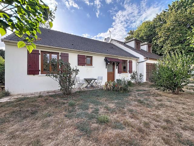 Maison 5 pièces 114 m²