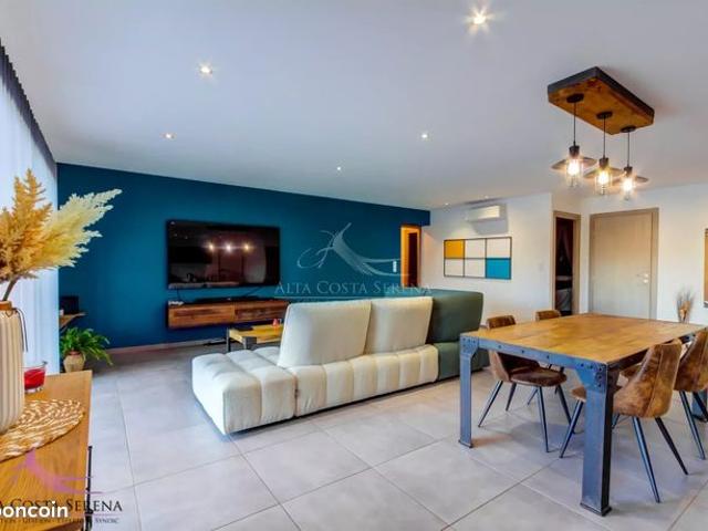 Maison 5 pièces 114 m²
