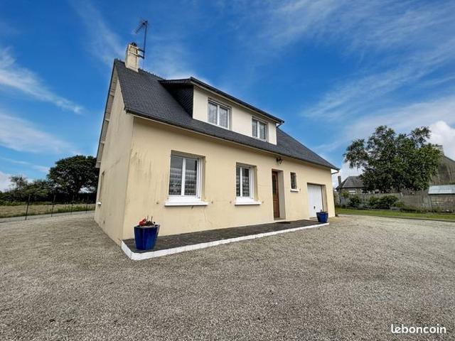 Maison 5 pièces 114 m²