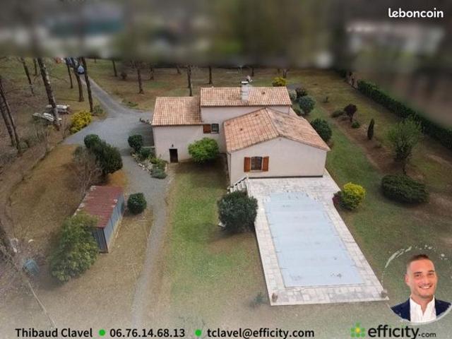 Maison 5 pièces 114 m²