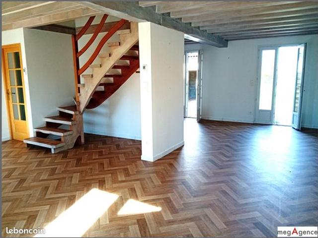 Maison 5 pièces 114 m²