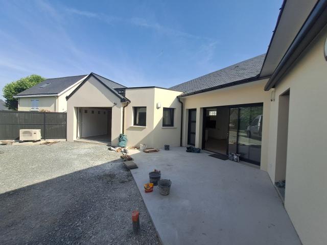 Maison 5 pièces 114 m²