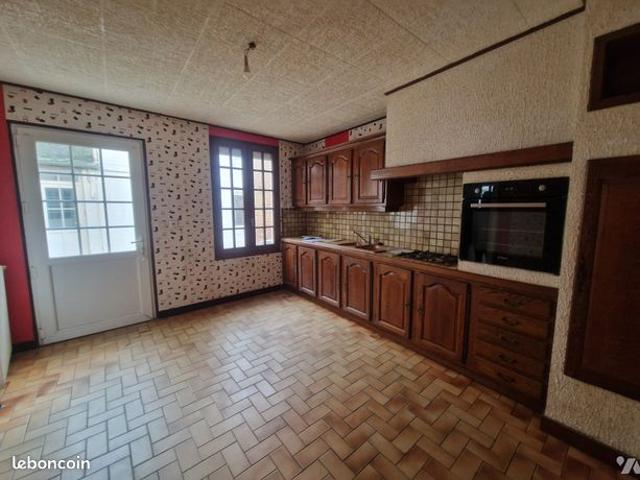 Maison 5 pièces 114 m²