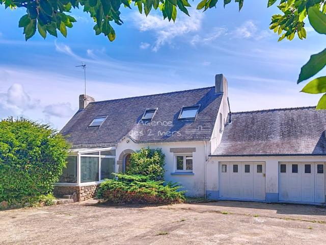 Maison 5 pièces 114 m²