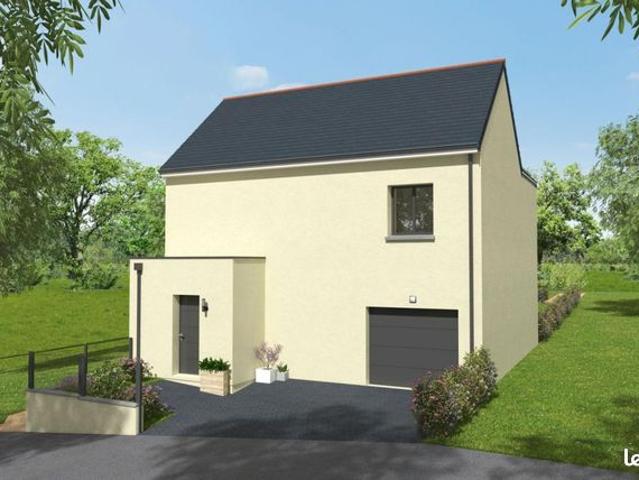 Maison 5 pièces 114 m²