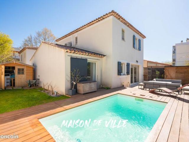 Maison 5 pièces 114 m²