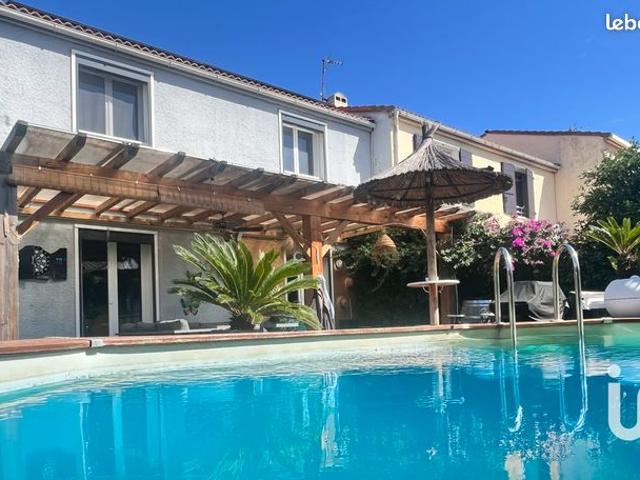 Maison familiale 5 pièces 114 m²