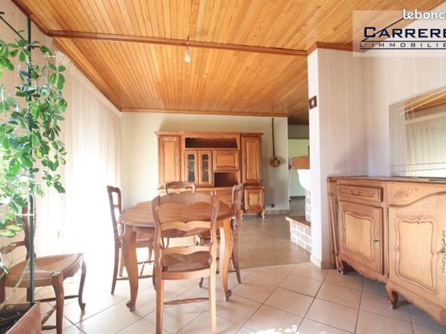 Maison 5 pièces 114 m²
