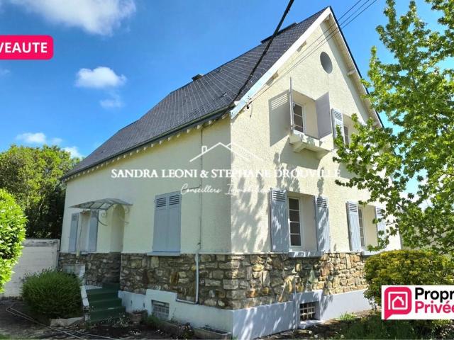 Maison 5 pièces 114 m²