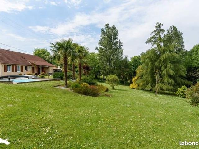 Maison 5 pièces 114 m²