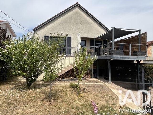 Maison 5 pièces 114 m²