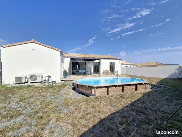 Maison 5 pièces 114 m²