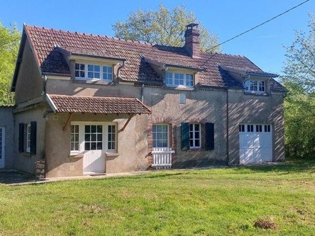 Maison 5 pièces 114 m²