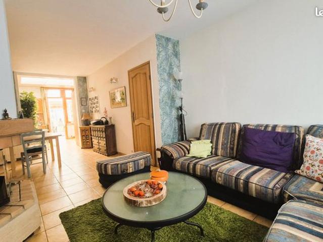 Maison 5 pièces 114 m²