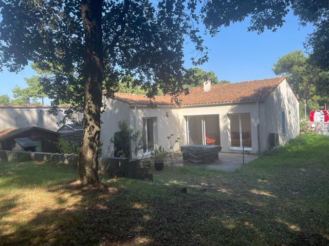 Maison 5 pièces 114 m²