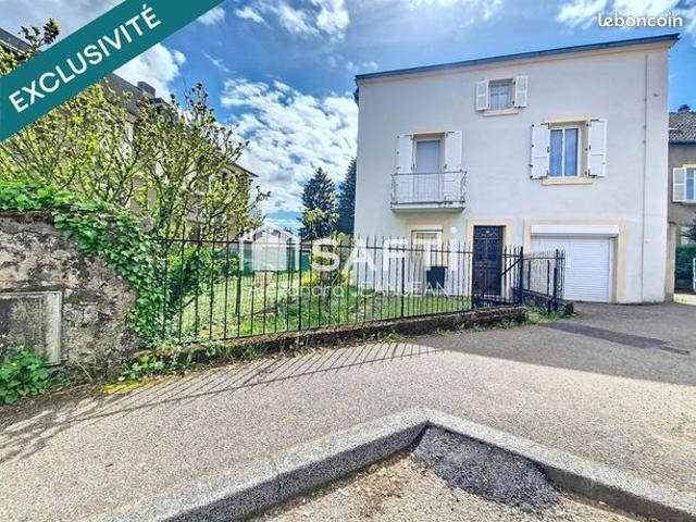 Maison 5 pièces 114 m²