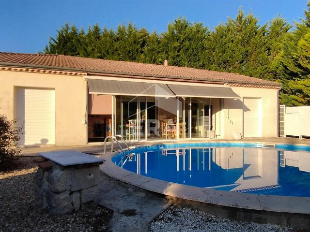 Maison 5 pièces 114 m²