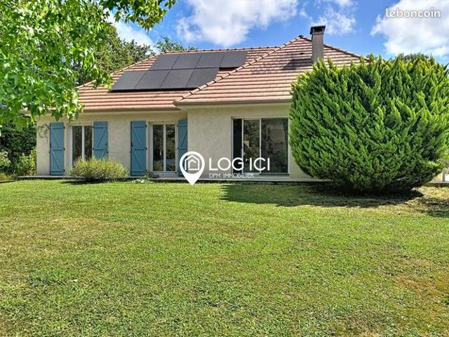 Maison 5 pièces 114 m²