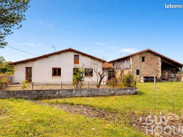 Maison 5 pièces 114 m²