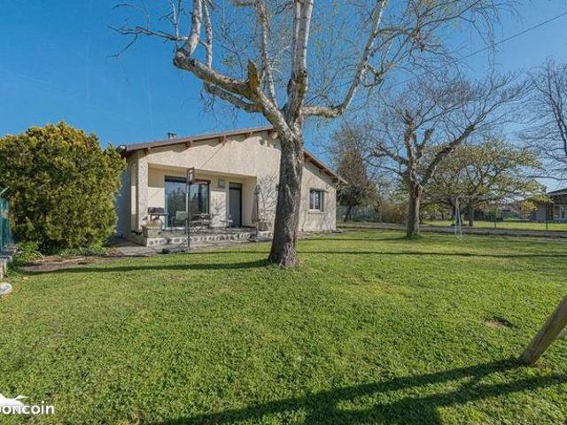 Maison 5 pièces 114 m²