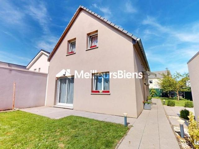 Maison 5 pièces 114 m²