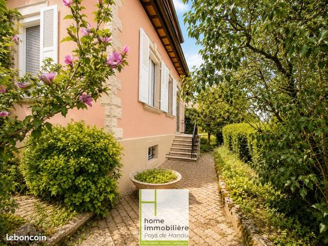 Maison 5 pièces 114 m²