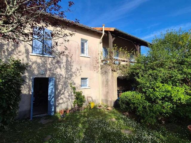 Maison 5 pièces 114 m²